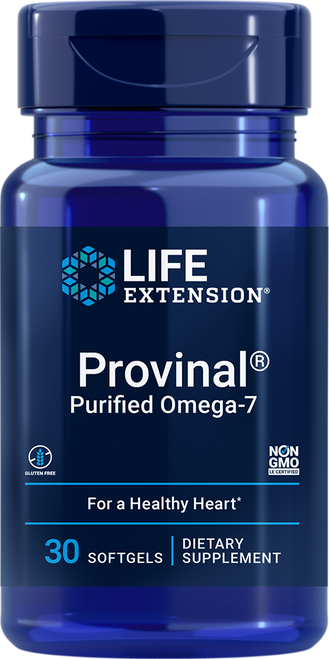 Provinal® Purified Omega-7 30 softgels