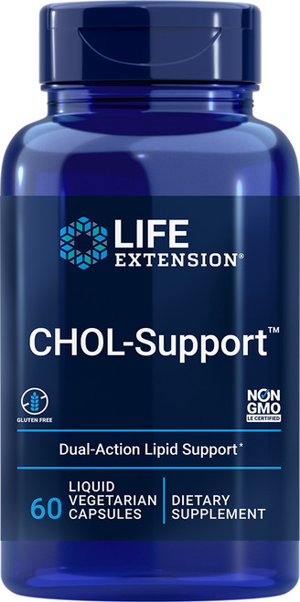 CHOL-Support 60 liquid vegetarian capsules