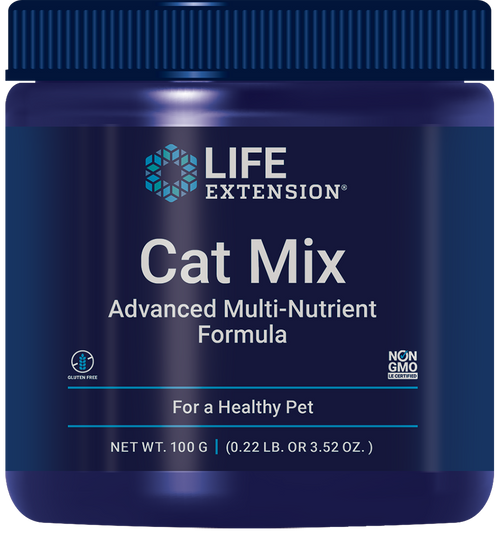 Cat Mix 100 grams