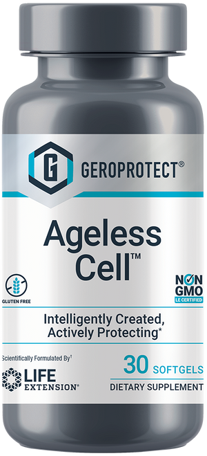 GEROPROTECT® Ageless Cell 30 softgels