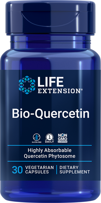 Bio-Quercetin 30 vegetarian capsules
