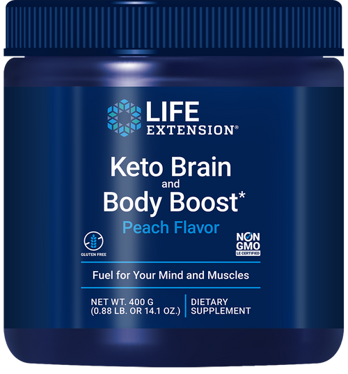 Keto Brain and Body Boost* 14.10 oz