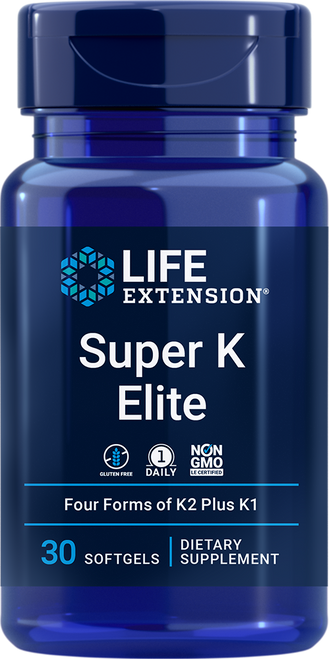 Super K Elite 30 softgels