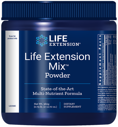 Life Extension Mix Powder 12.70 oz