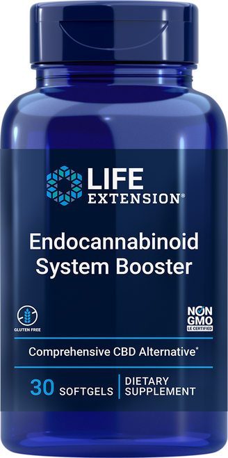 Endocannabinoid System Booster 30 softgels