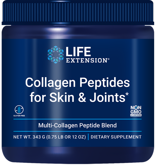 Collagen Peptides for Skin & Joints 343 grams
