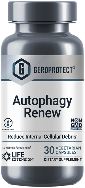GEROPROTECT® Autophagy Renew 30 vegetarian capsules