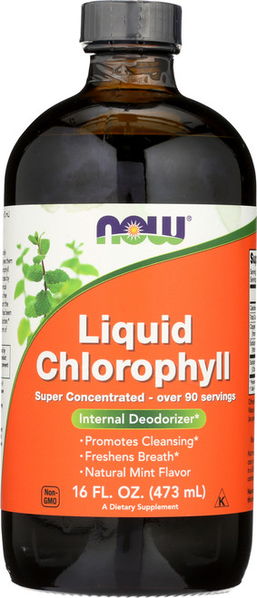 Liquid Chlorophyll - 16 oz.