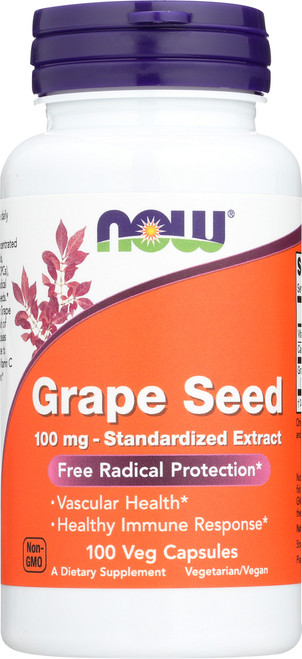 Grape Seed - 100 Vcaps®