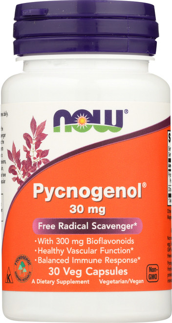 Pycnogenol® 30 mg - 30 Capsules