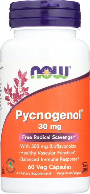 Pycnogenol® 30 mg - 60 Capsules