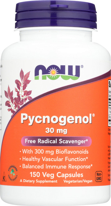 Pycnogenol® 30 mg - 150 Capsules