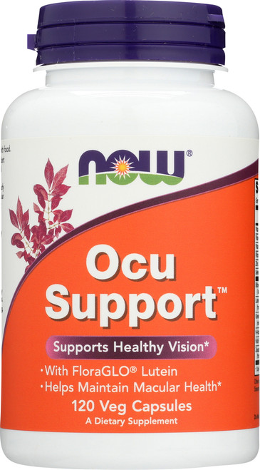 Ocu Support- 120 Capsules