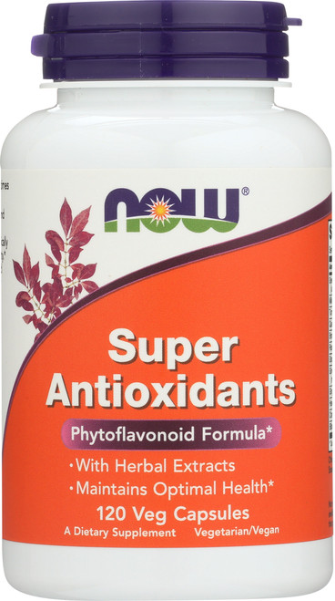 Super Antioxidants - 120 Vcaps®