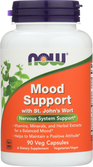 Mood Support - 90 Veg Capsules