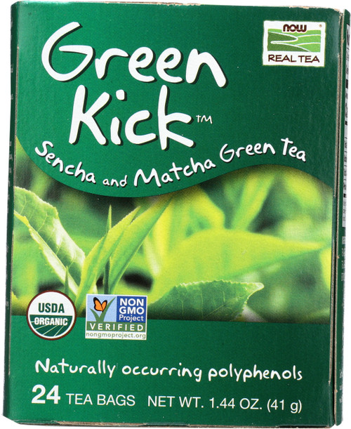 Green Kick Tea - 24 Tea Bags