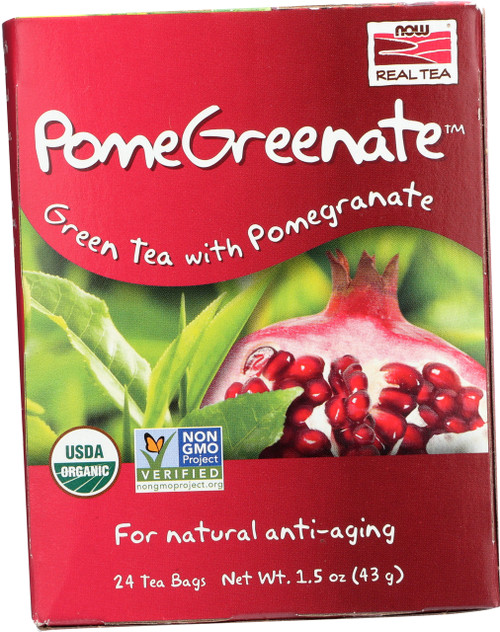 PomeGreenate Tea - 24 Tea Bags