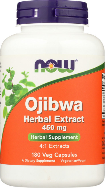 Ojibwa Herbal Extract 450 mg - 180 Vcaps®