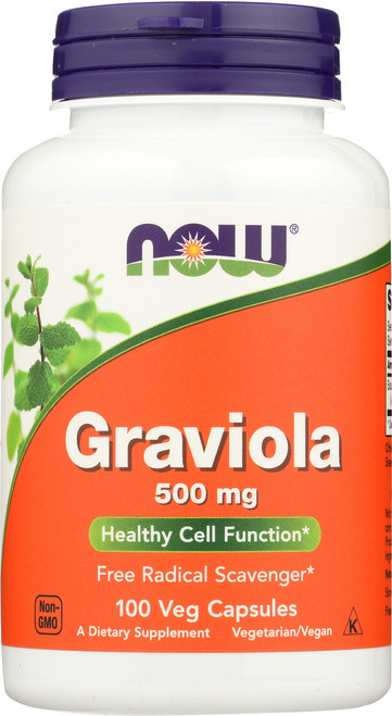 Graviola - 100 Capsules