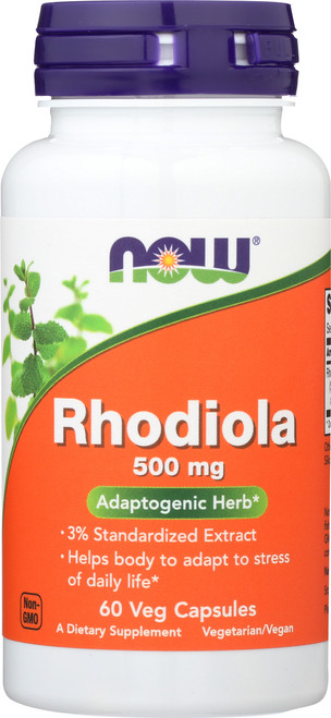 Rhodiola (Rhodiola rosea) - 60 Vcaps®