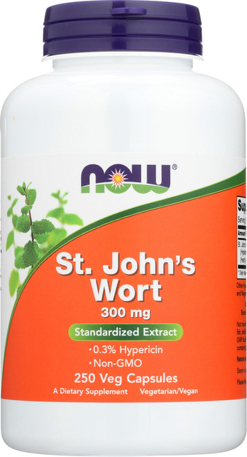 St. Johns Wort 300 mg - 250 Vcaps®