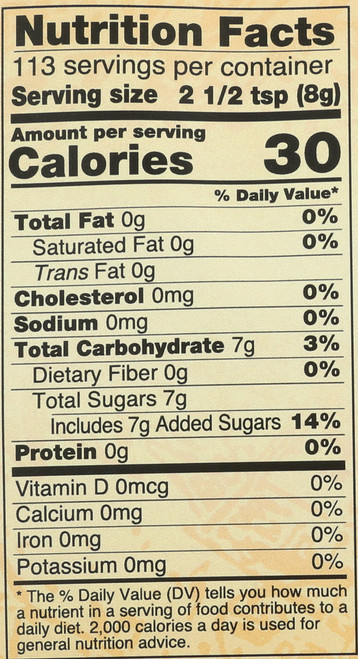 Dextrose - 2 lb.