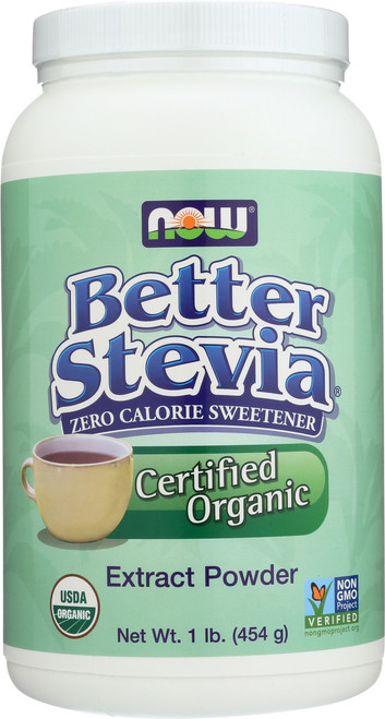 BetterStevia® Extract Powder - 1lb