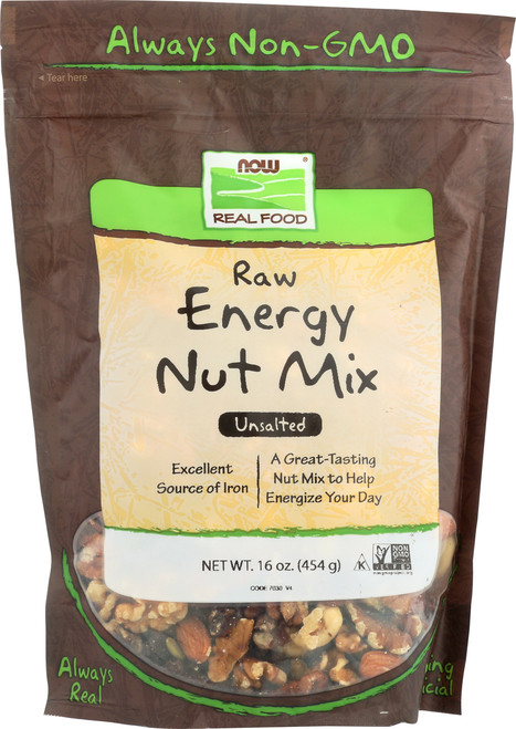 Raw Energy Nut Mix