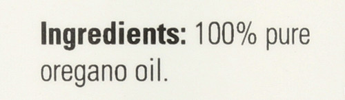 Oregano Oil - 2 oz.