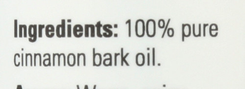 Cinnamon Bark Oil - 1 oz