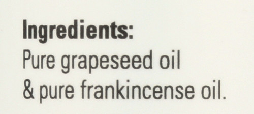 Frankincense Oil - 1 oz.
