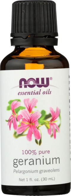 Geranium Oil - 1 oz.