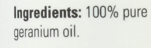 Geranium Oil - 1 oz.