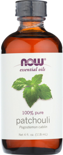 Patchouli Oil - 4 oz.