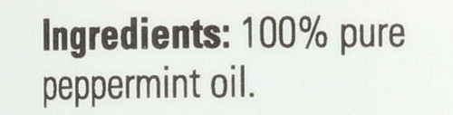 Peppermint Oil - 4 oz.