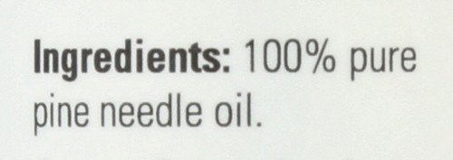 Pine Needle Oil - 1 oz.