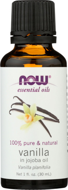 Vanilla Oil - 1 oz.