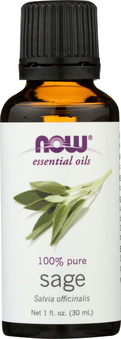 Sage Oil - 1 oz.