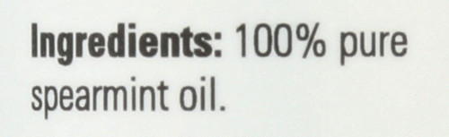 Spearmint Oil - 1 oz.