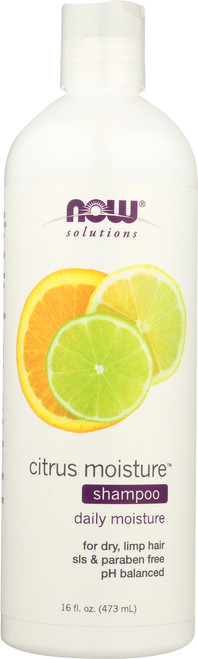 Citrus Moisture Shampoo - 16 oz.