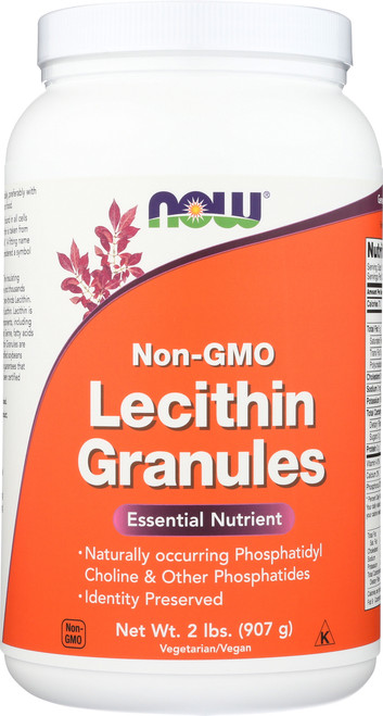 Lecithin Granules Non-GMO - 2 lbs.