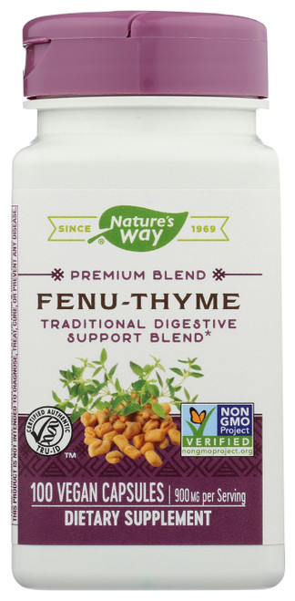 Fenu-Thyme 100 Capsules