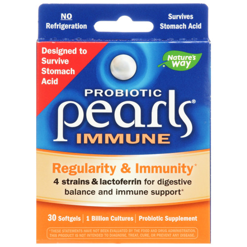 Pearls Immune 30 Capsules