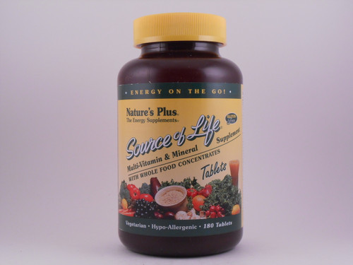 Source OF Life 180 Tablets