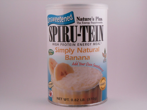 Spirutein (Spiru-tein) Simply Natural BAN .82lb 0.82