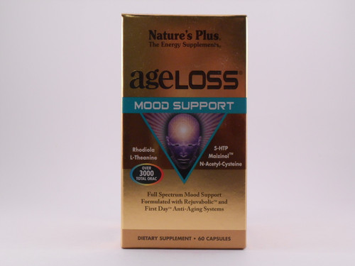 Ageloss Mood Support 60 VCaps