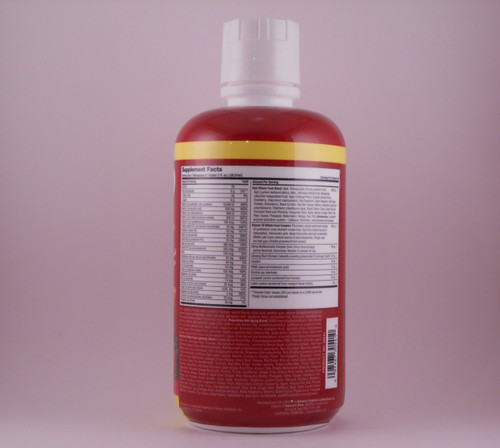 Source OF Life RED Liquid 30 OZ 30