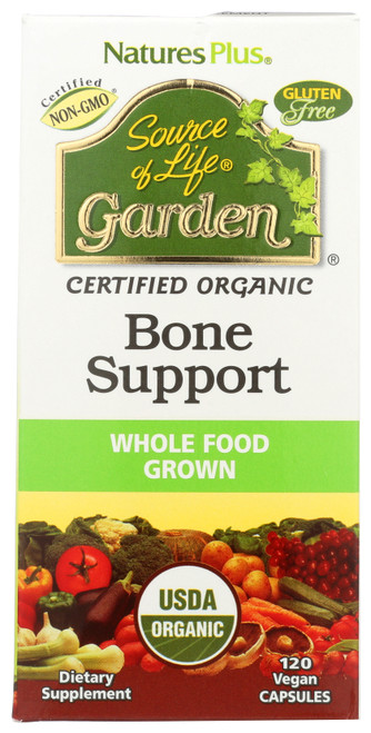 Source of Life Garden Bone Support 120 VCaps