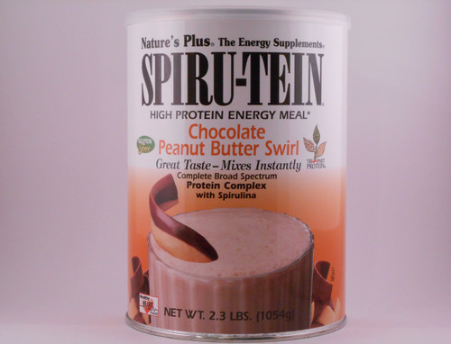 Spirutein (Spiru-tein) Choco PB Swirl 2.3 LB (K) 2.3