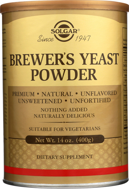 Brewer's Yeast 14 oz Powder